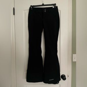 Columbia women’s snow pants